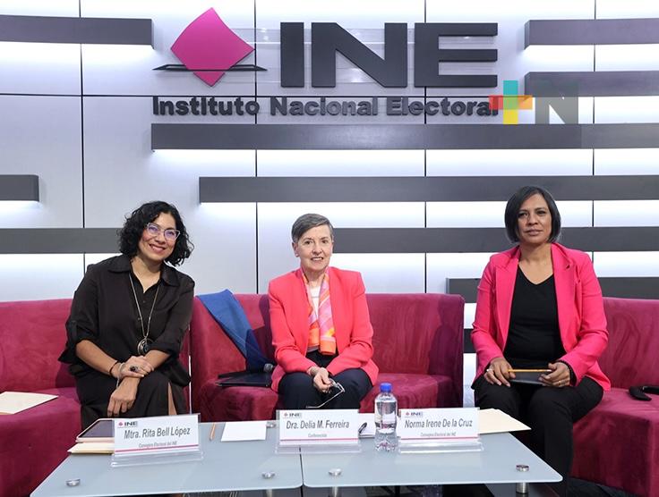Corrupción afecta todos los aspectos de la democracia: Delia Ferreira