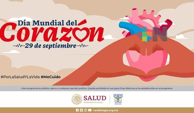 Día Mundial del Corazón: diabetes no atendida puede causar infartos: HGM