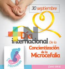 Conmemoran Día Internacional de Concientización sobre la Microcefalia