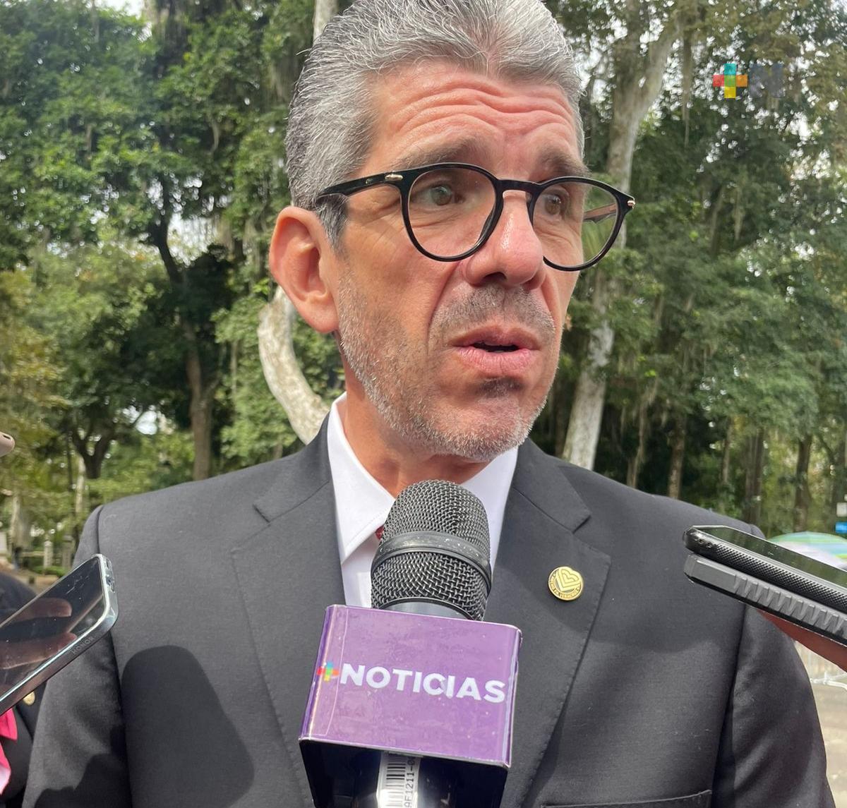 Veracruz tuvo cifra récord de exportación a diversos países: Sedecop