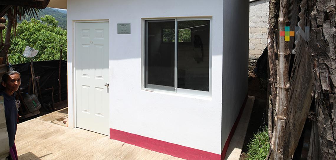 Más de 400 habitantes de Jilotepec ya tienen vivienda digna y segura