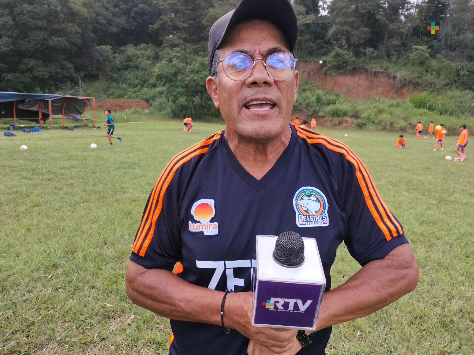 Será una gran clínica la de José Luis Real: Emilio Gallegos