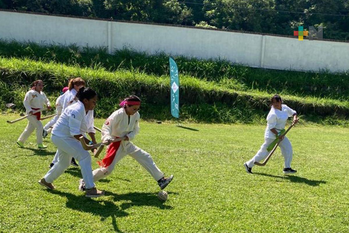 Veracruz listo para el Encuentro Nacional Deportivo Indígena