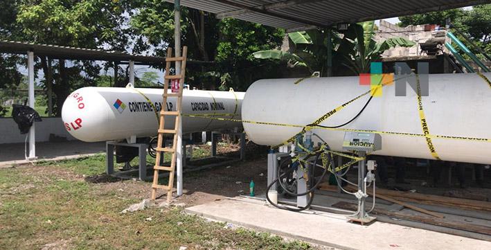 Aumentaron en Veracruz estaciones clandestinas de carburación: Sener