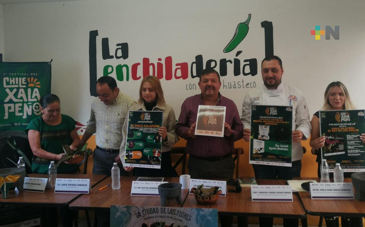 Xalapa buscará récord Guinness por el chile monumental más grande del mundo