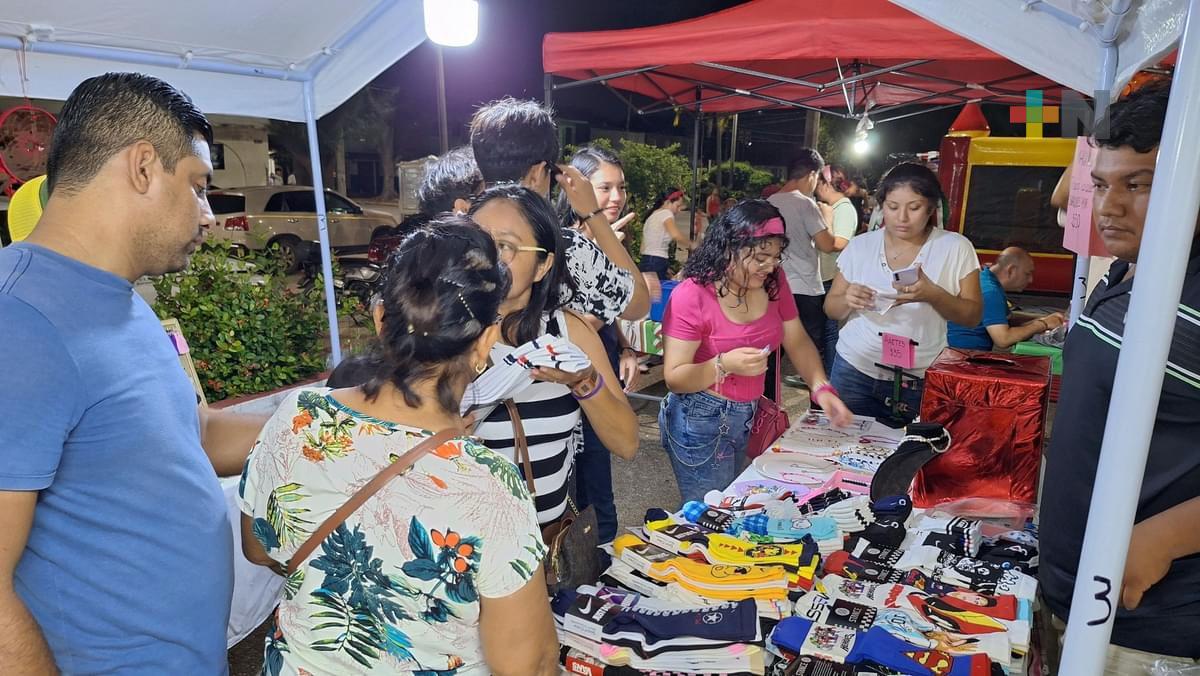 Feria «Consume lo que región Olmeca produce» en Coatza, del 11 al 20 de octubre