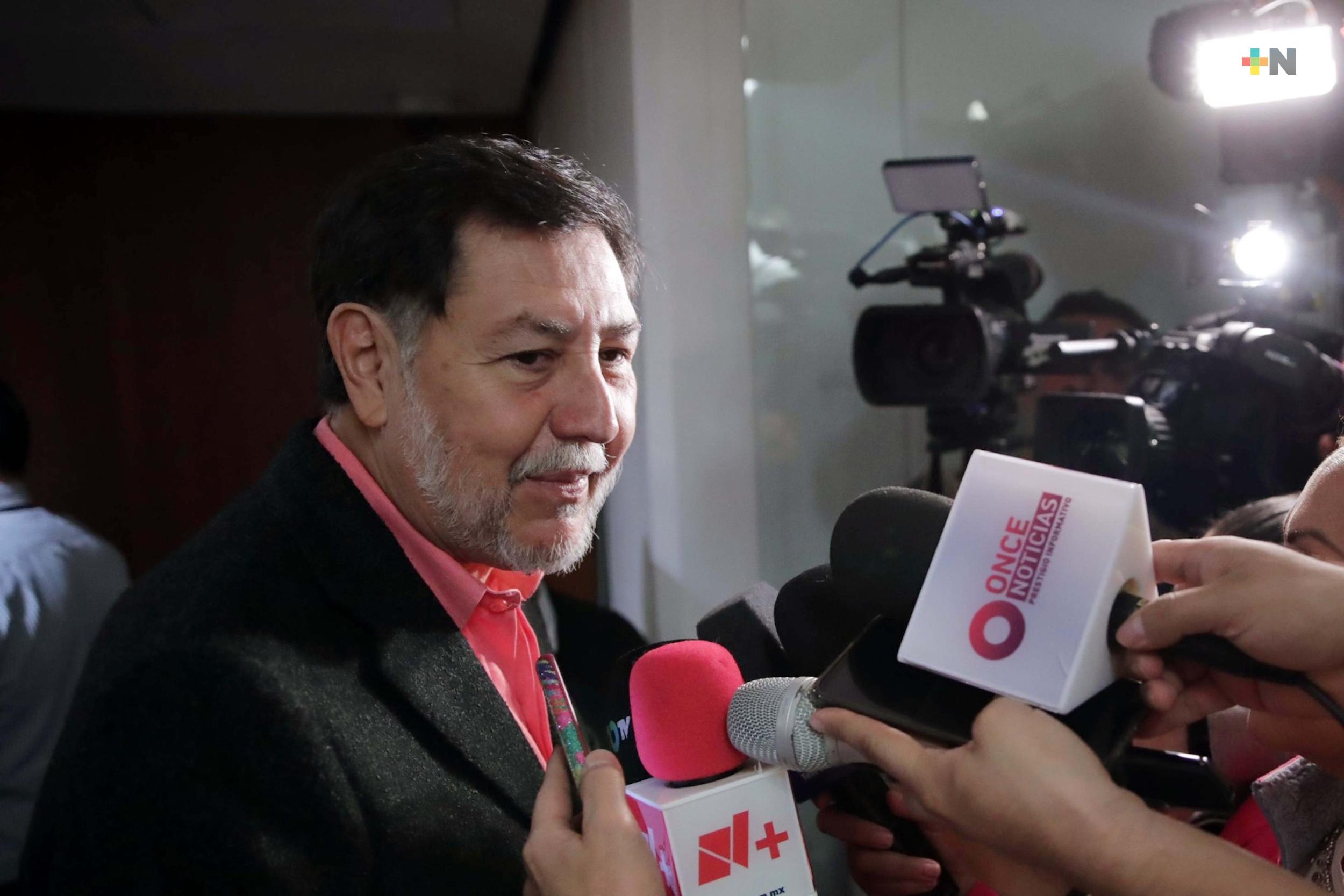 Reforma judicial garantizará un Estado de derecho más sólido y confiable, asegura presidente del Senado