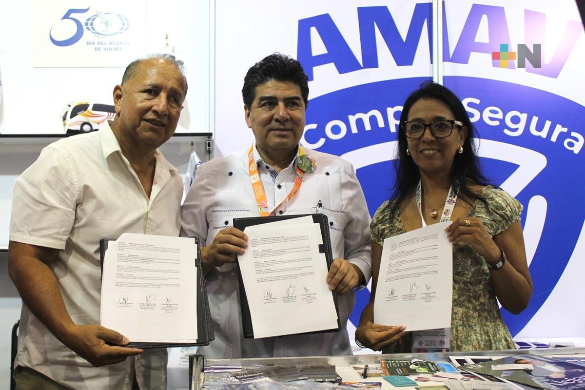 Gran Retto y AMAV se unen para impulsar el turismo en Pueblos Mágicos