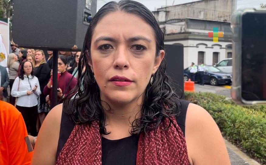 SPC monitorea y vigila desarrollo de ciclón tropical: Guadalupe Osorno