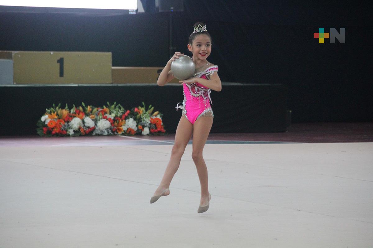 Brilla Hanna Neith de la Rosa Méndez de Club Maggy