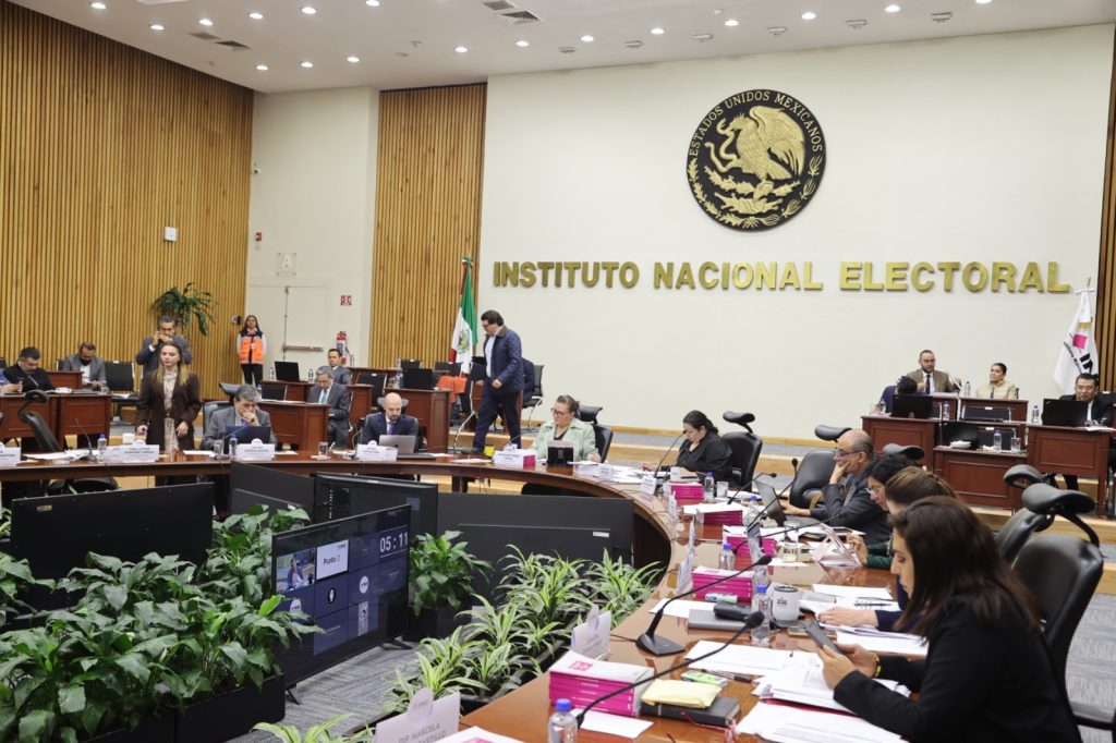 Consejos Locales listos para iniciar actividades del proceso electoral extraordinario del Poder Judicial: INE