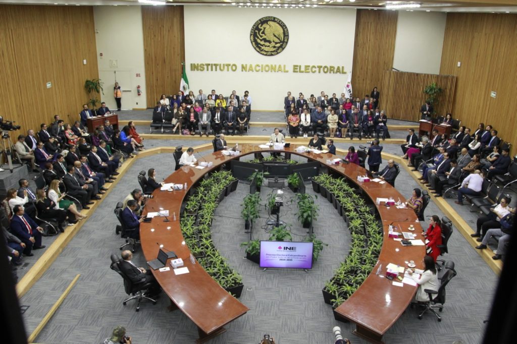 Inicia Proceso Electoral Extraordinario del Poder Judicial de la Federación 2024-2025