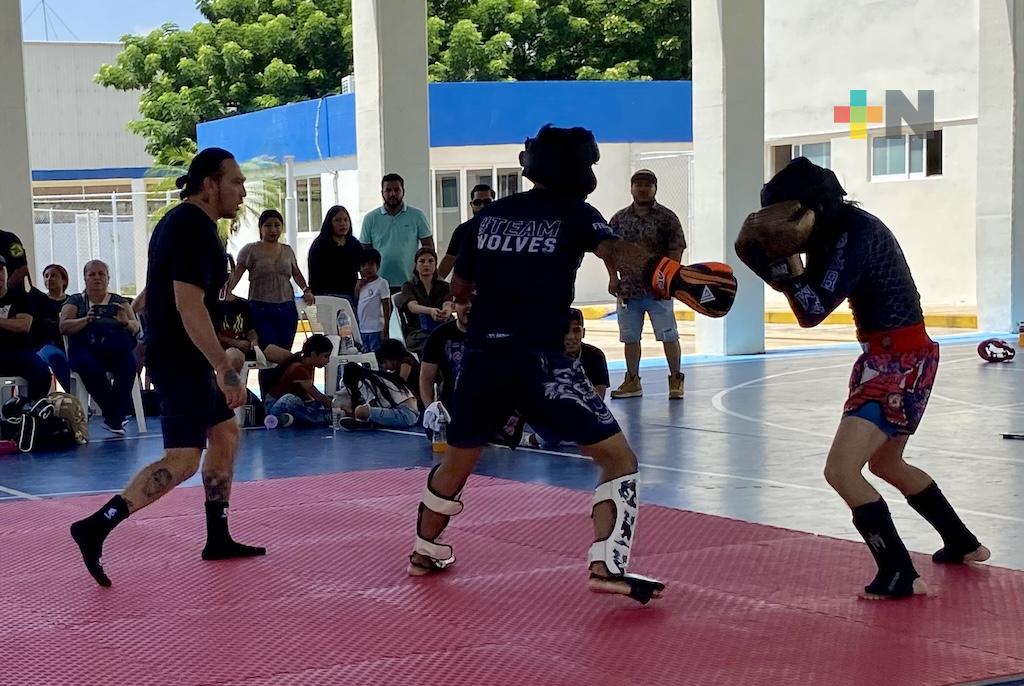 Todo un éxito el décimo «Torneo de Striking Coatzacoalcos»