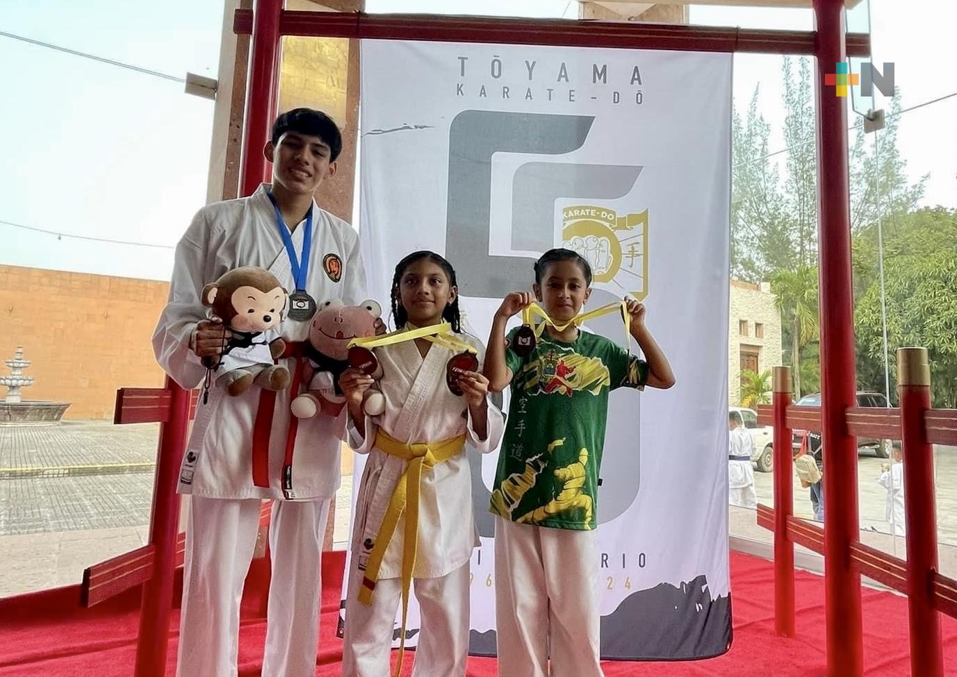 Academia Bushikatagi destacó en Torneo Nacional Toyama