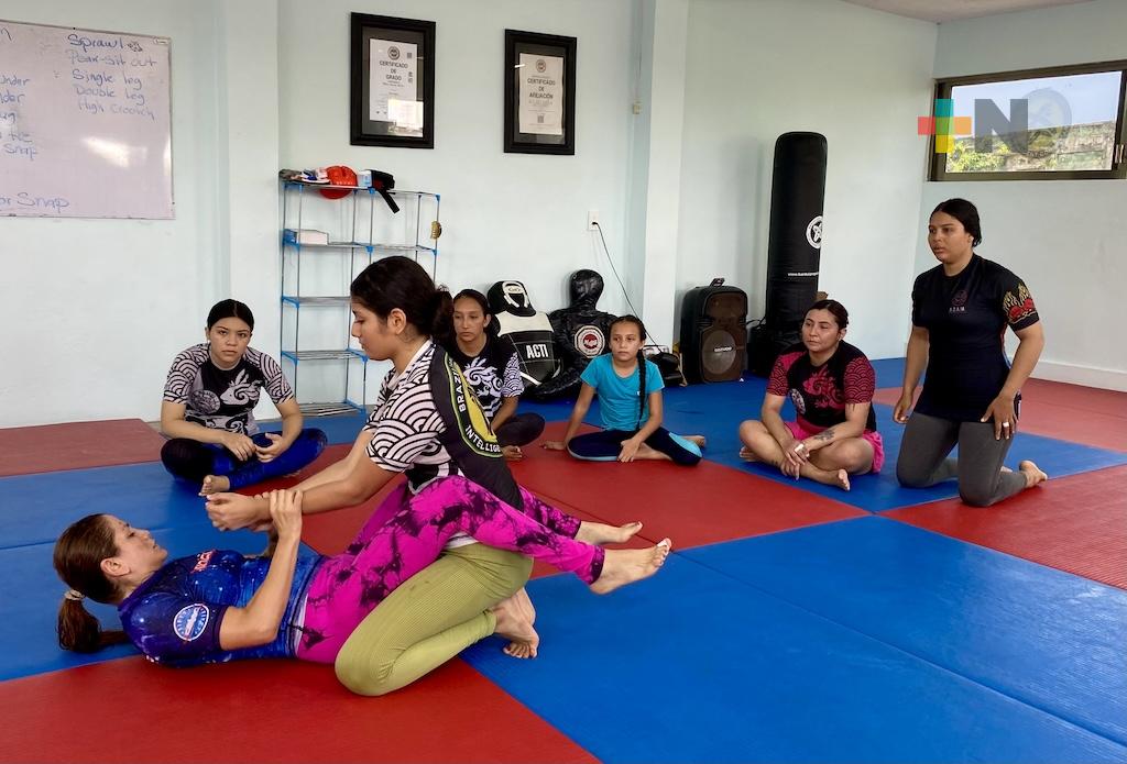 Academia de Jiujitsu «Ica Mucasashi» con intensa agenda de torneos y competencias