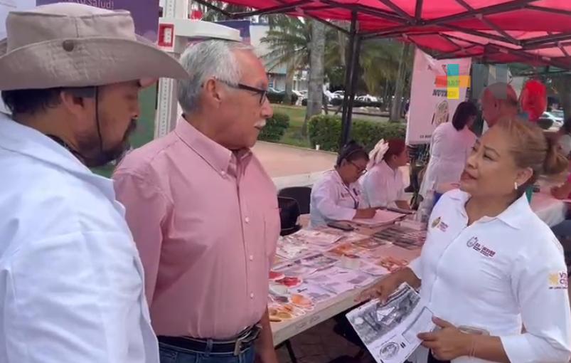 En Martínez de la Torre realizan jornadas encaminadas a fortalecer la salud
