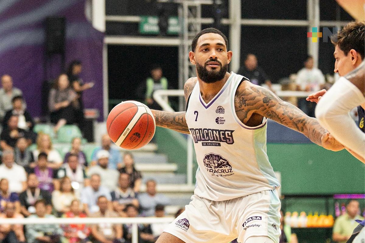 Halcones de Xalapa regresa y se lleva el duelo ante Dorados de Chihuahua