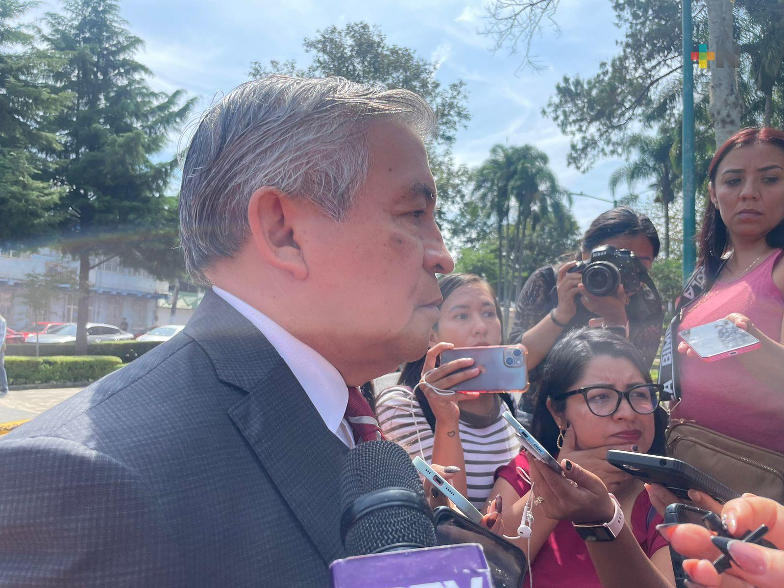 Delegación norte del IMSS ocupa lugar ocho nacional en calidad de atención: Jorge Martínez