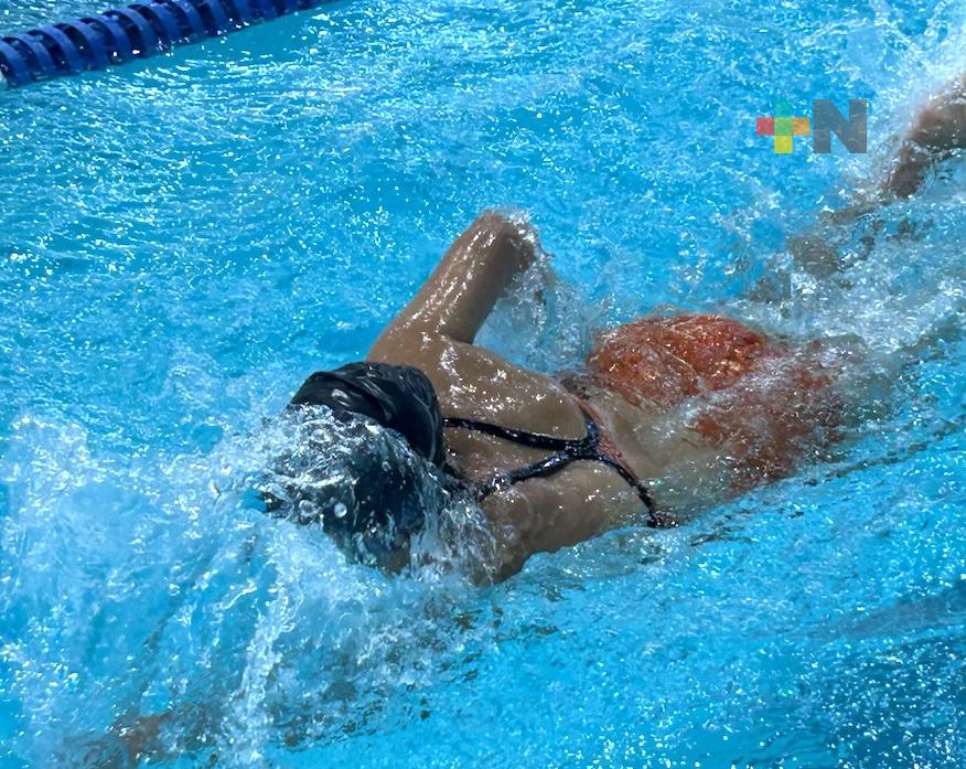 Genera gran expectativa la segunda Copa de Natación Orizaba 2024