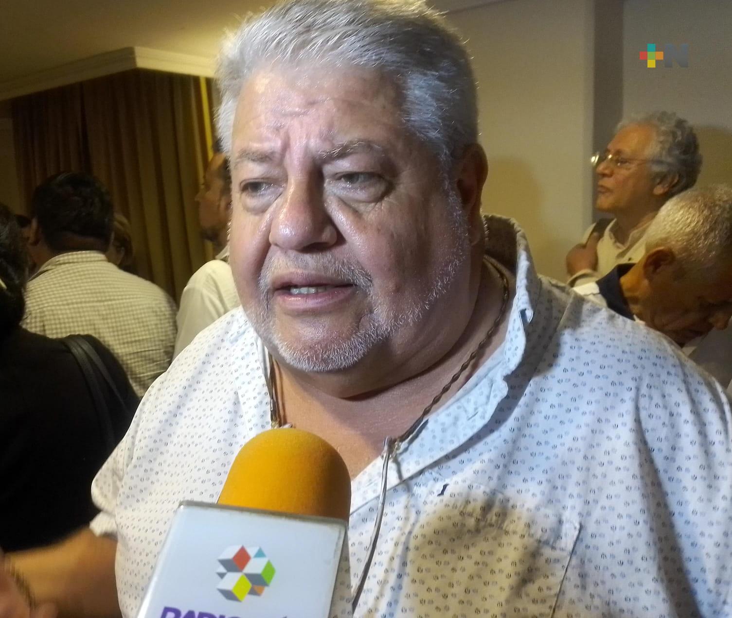 Se cuenta con votos suficientes para que reforma al Poder Judicial sea una realidad: Manuel Huerta