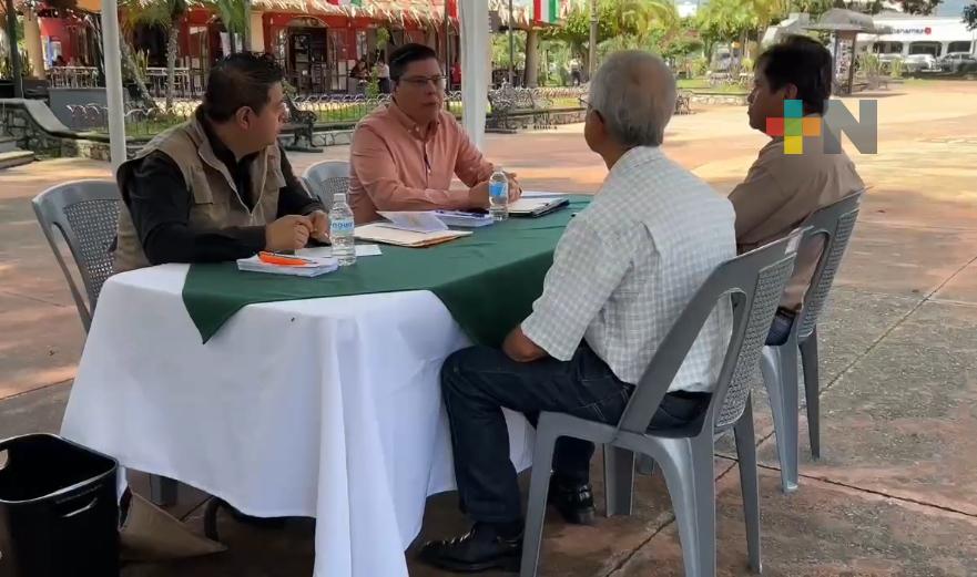 Realizan jornada para promover mes del testamento en Fortín