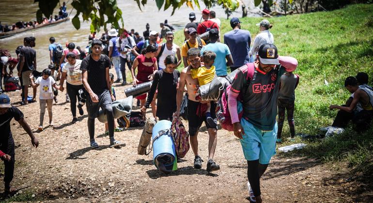 México y otros países ya están recibiendo inmigrantes deportados