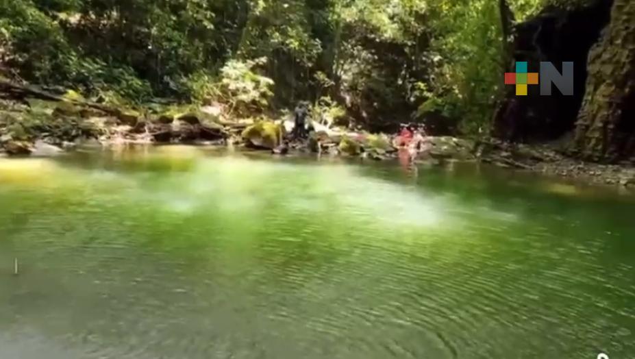 Misantla expone sus bellezas en Tianguis Nacional de Pueblos Mágicos 2024