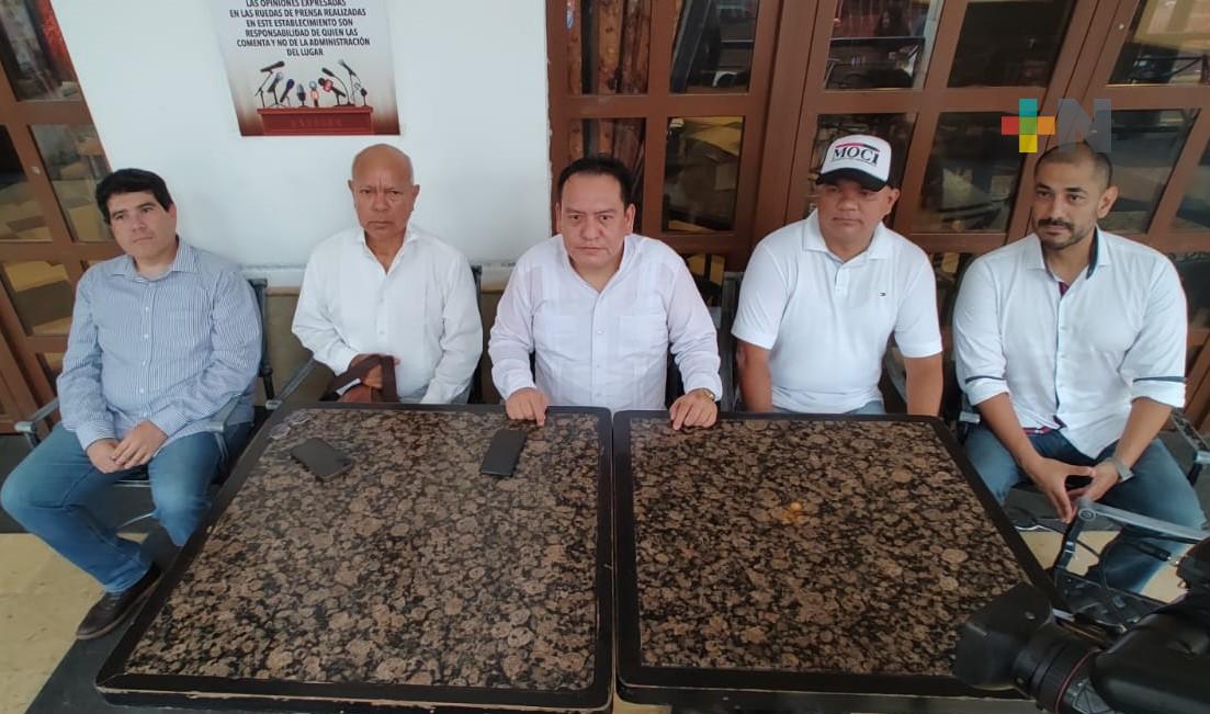 Buscarán registrar a MOCI como partido política estatal