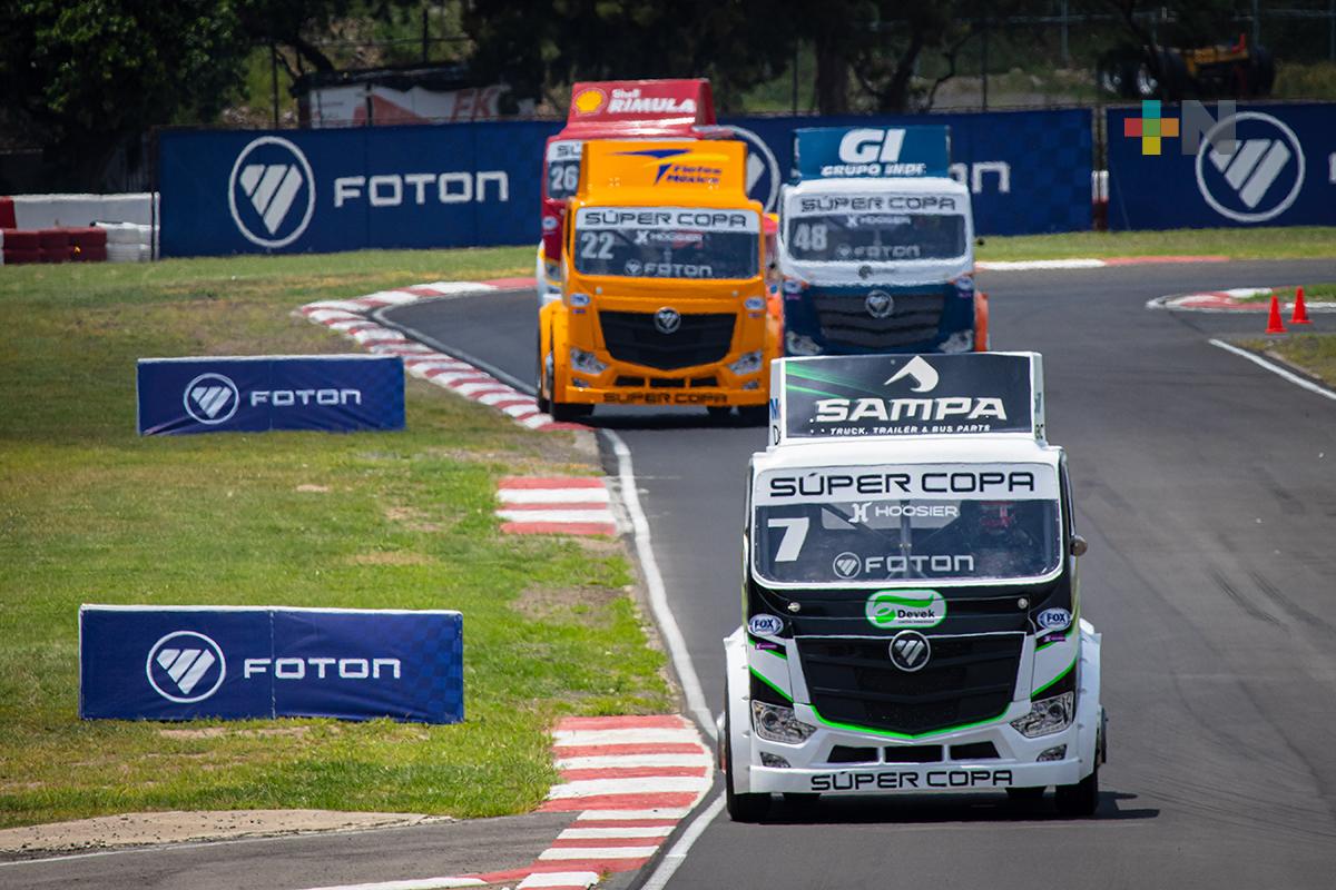 “Majo” Rodríguez buscará en Chihuahua otro triunfo en la Súper Copa