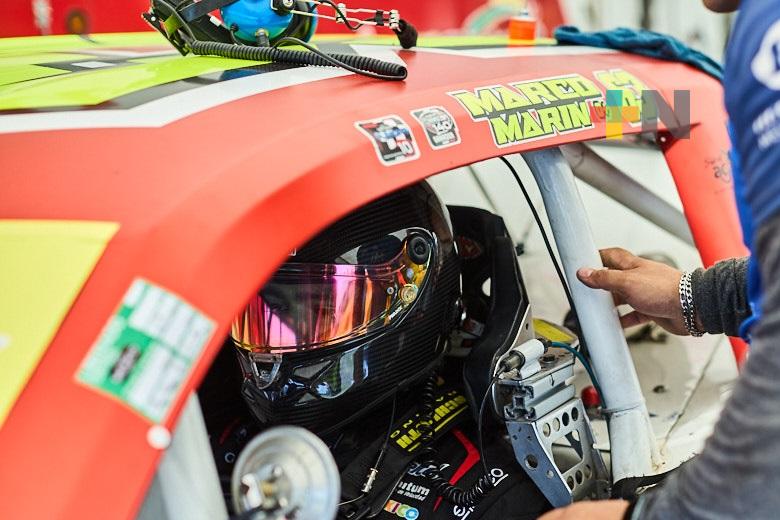 Alessandros Racing con podio y a la semifinal de NASCAR Challenge con dos autos