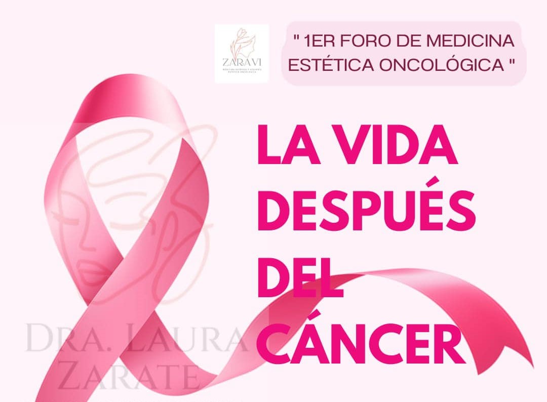 Realizarán foro de Medicina Estética Oncológica en Boca del Río