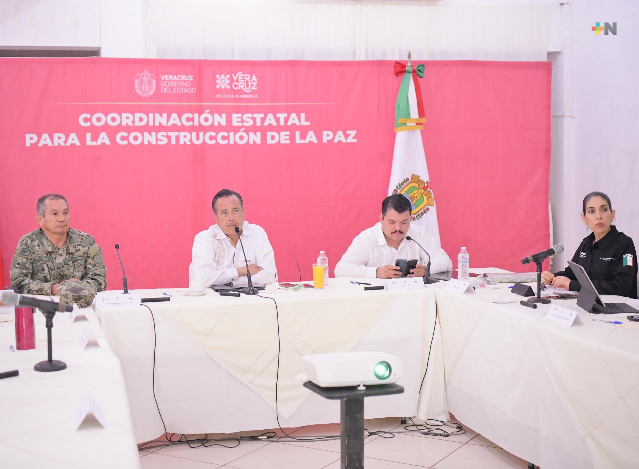 Mesa para la Construcción de la Paz trabajó en el municipio de Naranjos