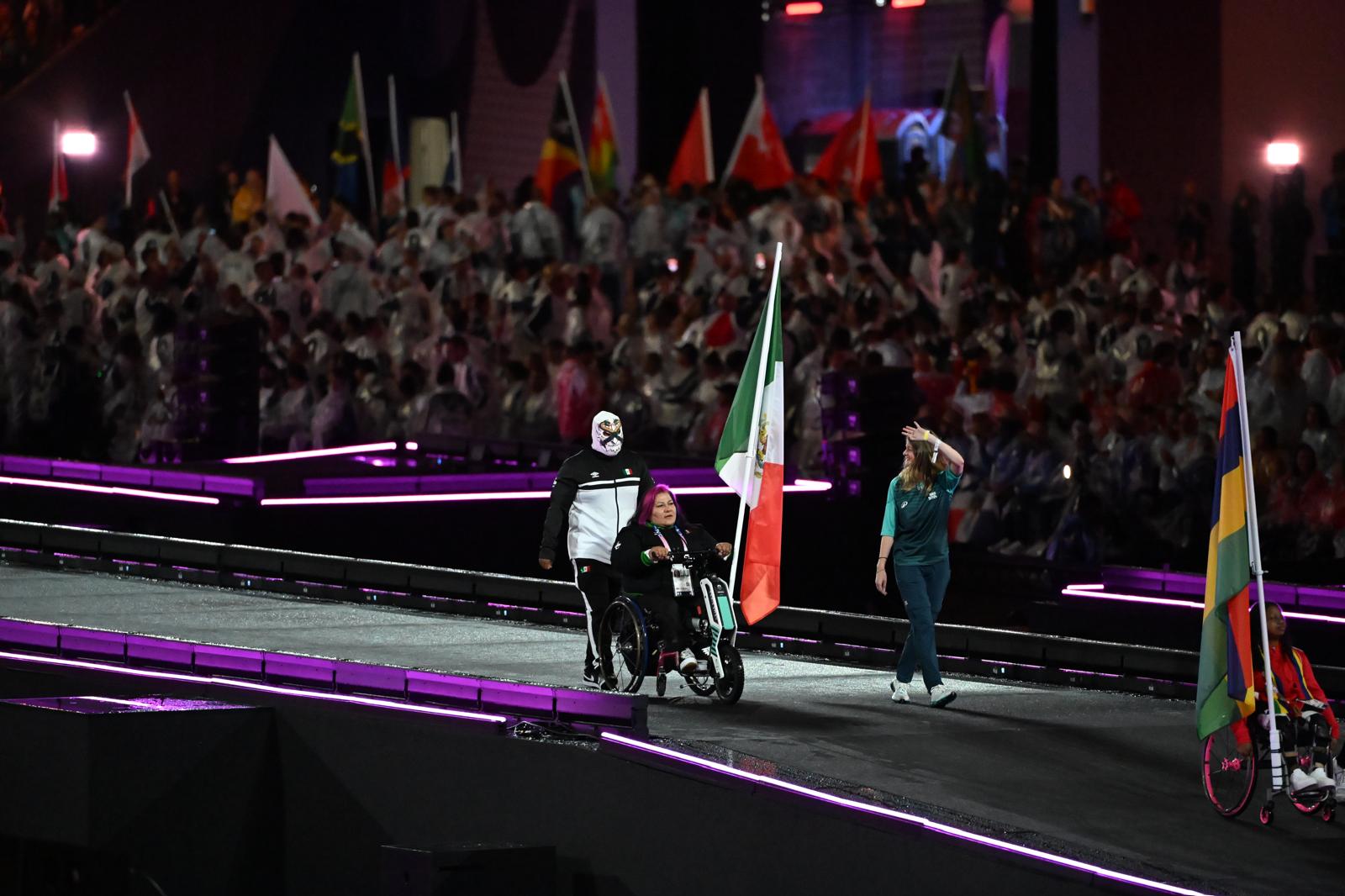 México se despide con 17 medallas de los Juegos Paralímpicos París 2024