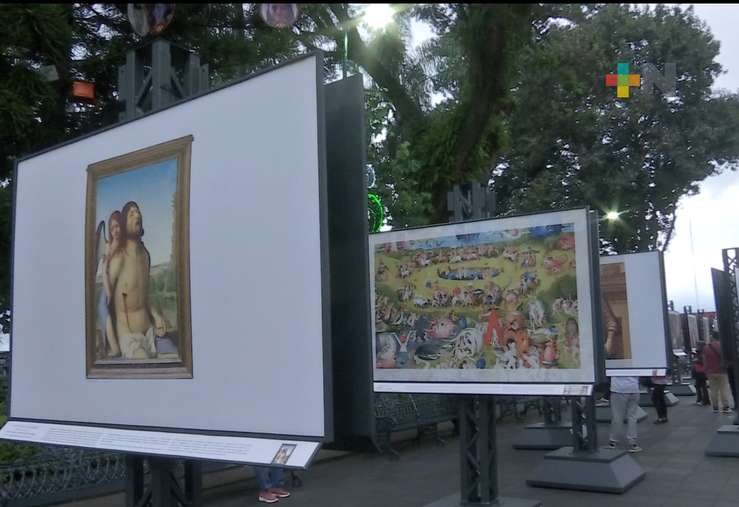 Hasta octubre El Museo del Prado en Xalapa