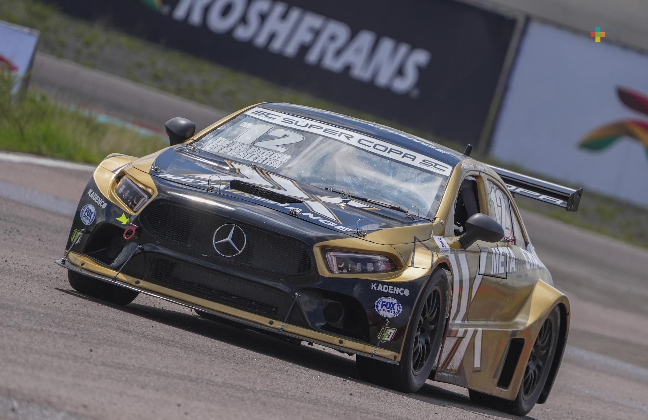 HO Speed Racing preparado para la Súper Copa en Puebla