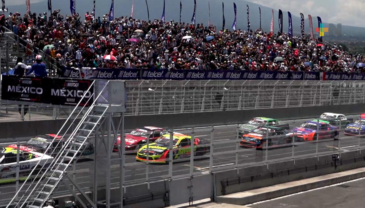 En Puebla se definen que pilotos de NASCAR México y Challenge, pasan a la final en Ciudad de México
