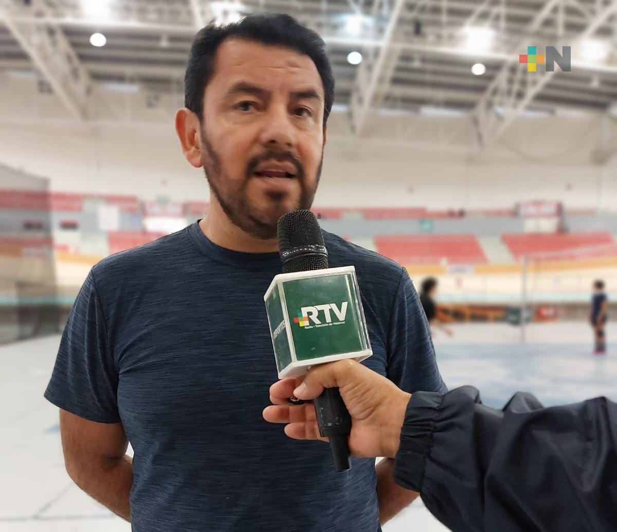 Equipos Xalapa VIP se alistan para el Campeonato Estatal de Voleibol Sala