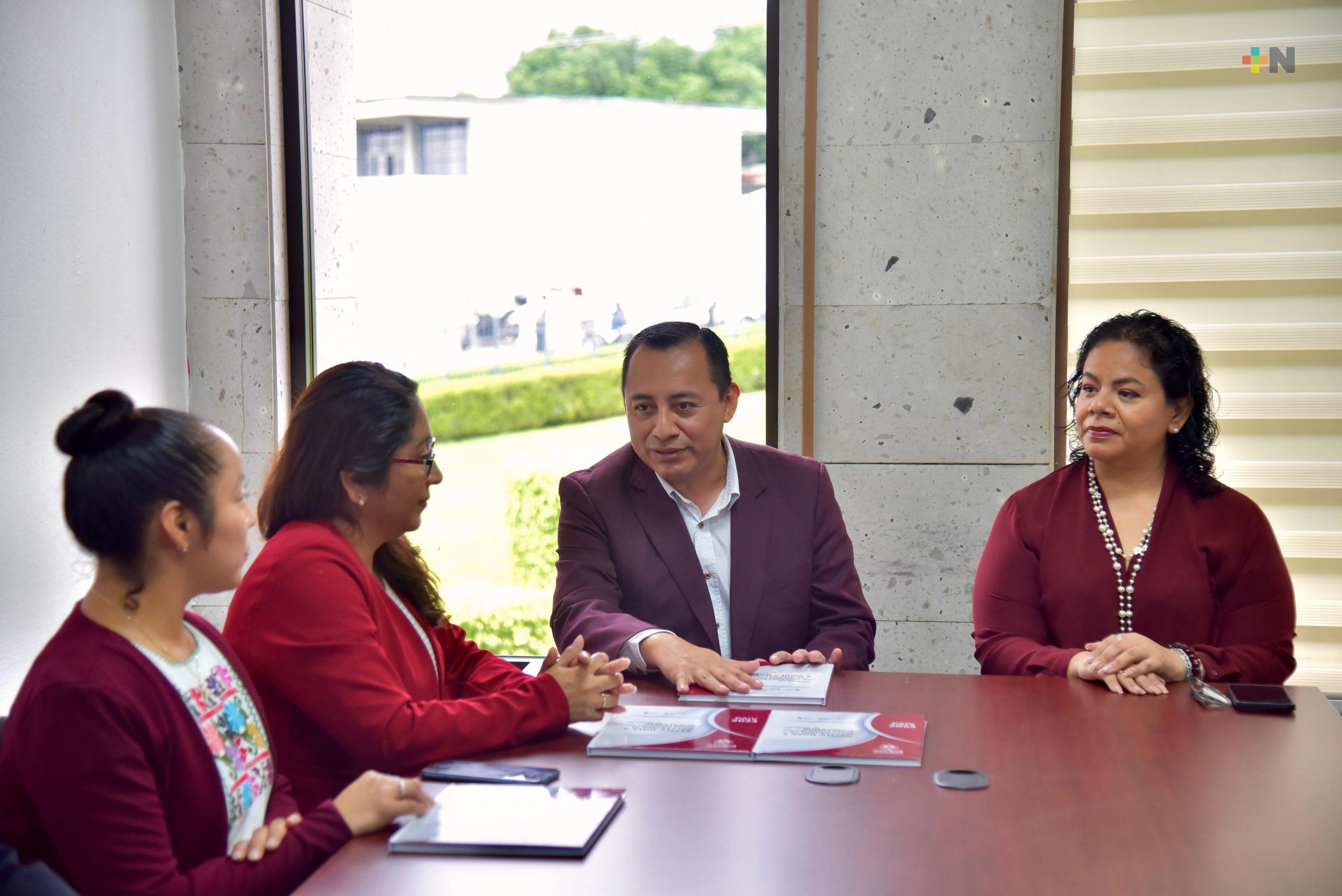 Recibe Congreso Informe de Inspección y Vigilancia a escuelas particulares