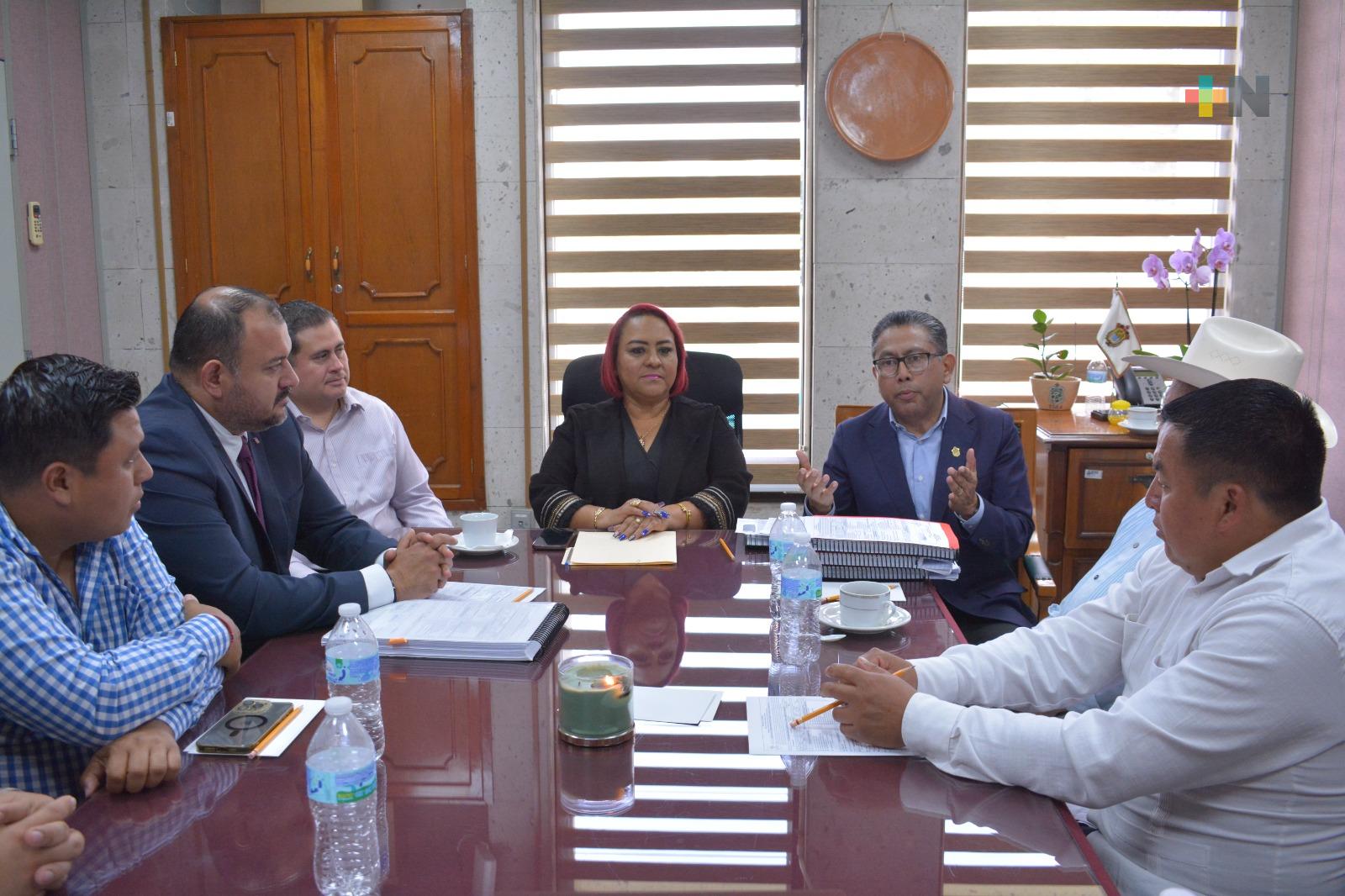 Inicia Congreso recepción de proyectos de la Ley de Ingresos y Egresos municipales