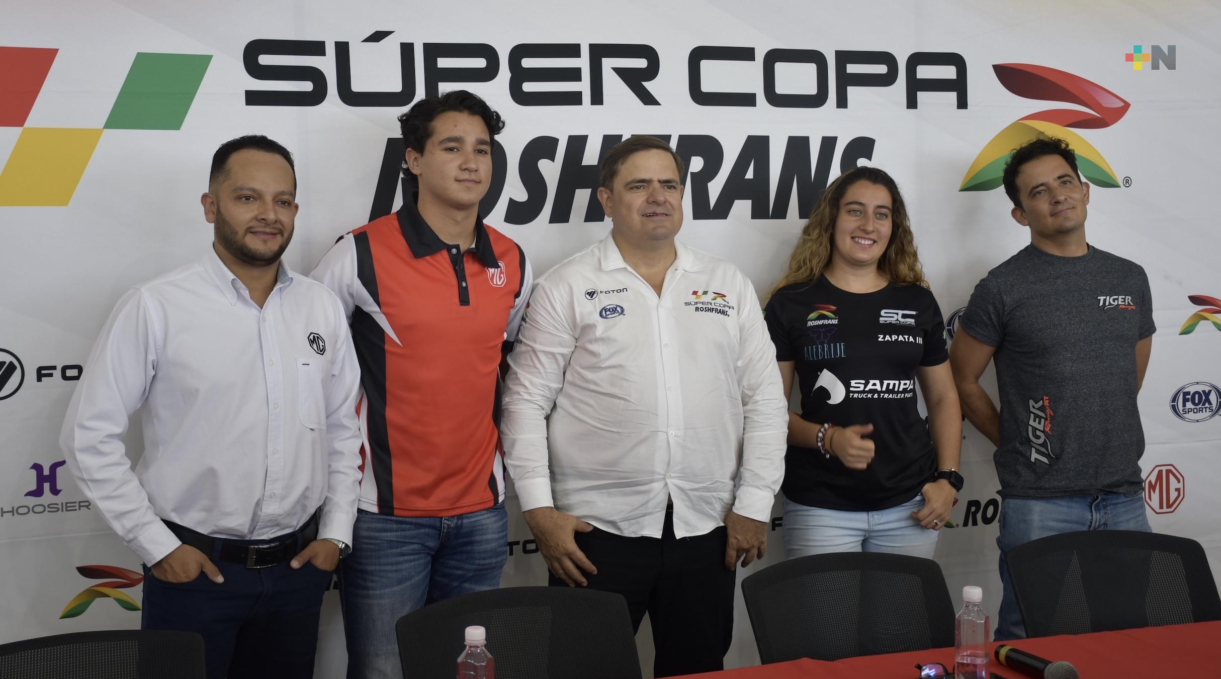 Lista la séptima fecha de la Súper Copa 2024