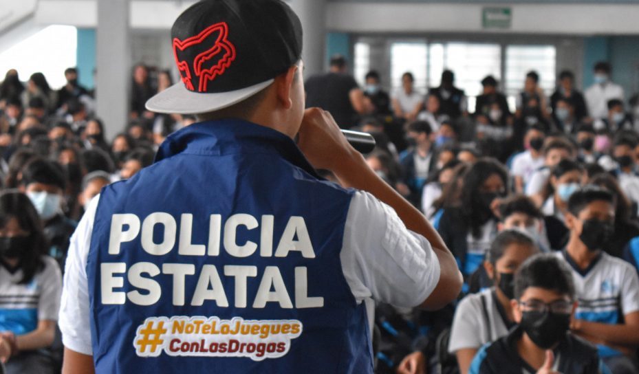Continuará campaña No te la juegues con las drogas en municipios