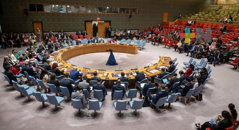 Líder de ONU advierte de gravedad por escalada de violencia en Beirut