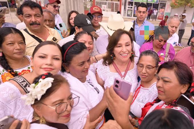 Rocío Nahle visitará Boca del Río en su «Gira de Agradecimiento»