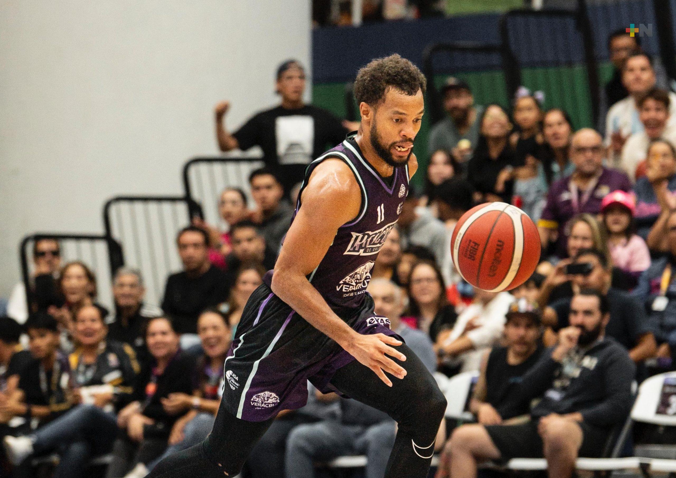 Halcones de Xalapa sigue volando alto, barre en la serie con Chihuahua