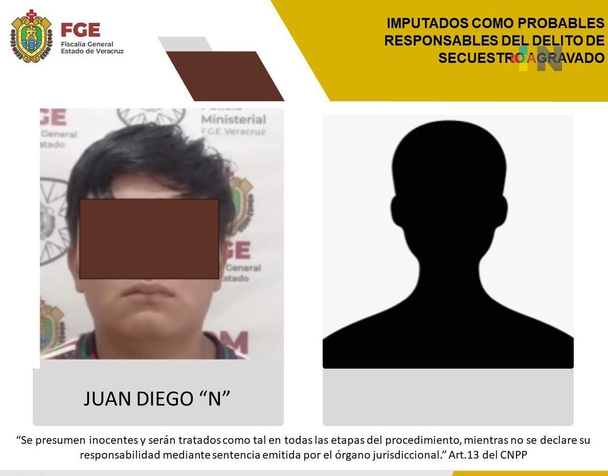 Dan prisión preventiva a Juan Diego «N» por secuestro y homicidio de maestro en Álamo