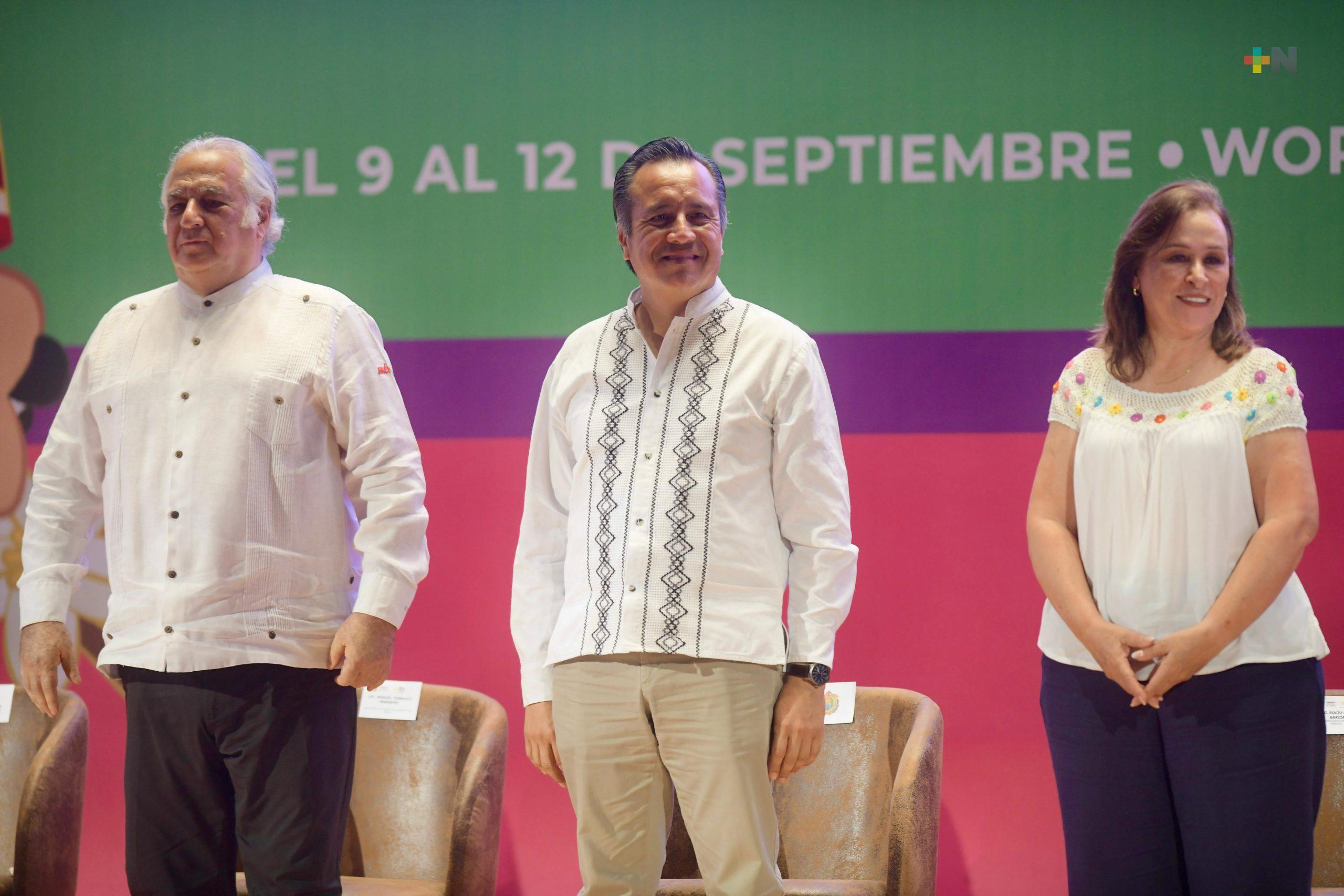 Nuestros Pueblos y Barrios Mágicos, esencia de la patria y origen de la 4T: Rocío Nahle