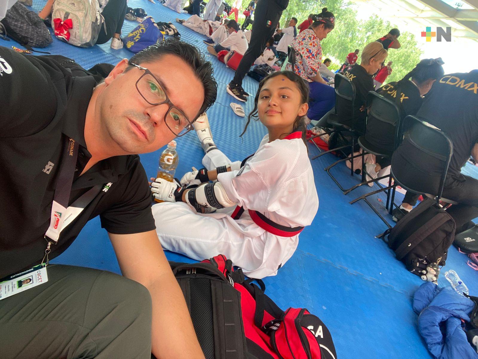 Destaca Élite Taekwondo en cuarto Festival Abierto Mexicano en Aguascalientes