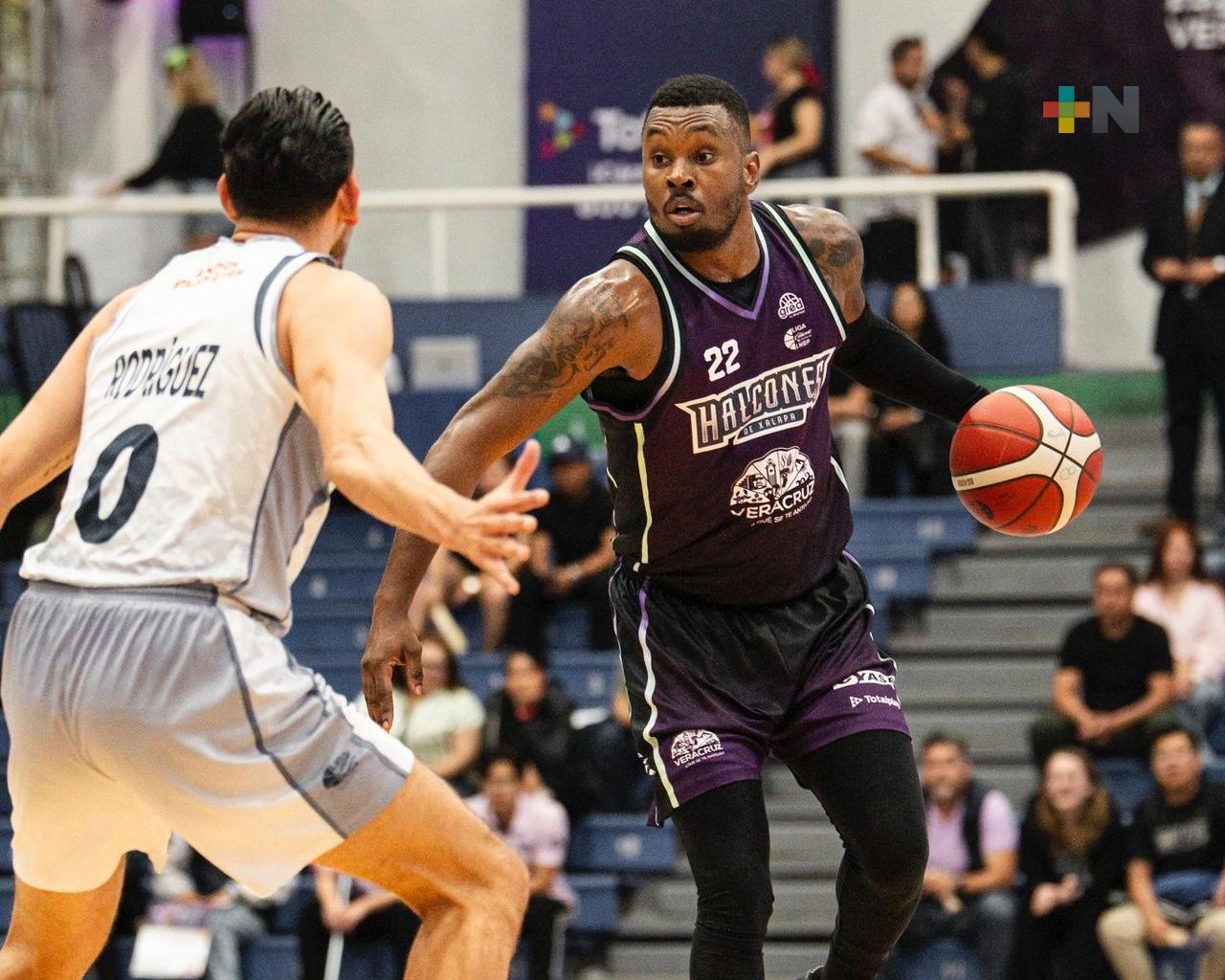 Halcones de Xalapa se queda con la serie en casa, ante Lobos Plateados