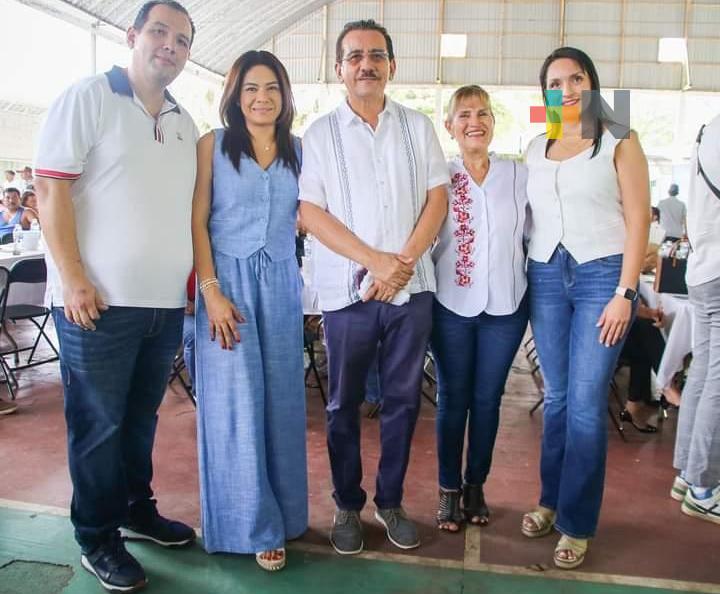 El campo está en buenas manos: Rodrigo Calderón Salas