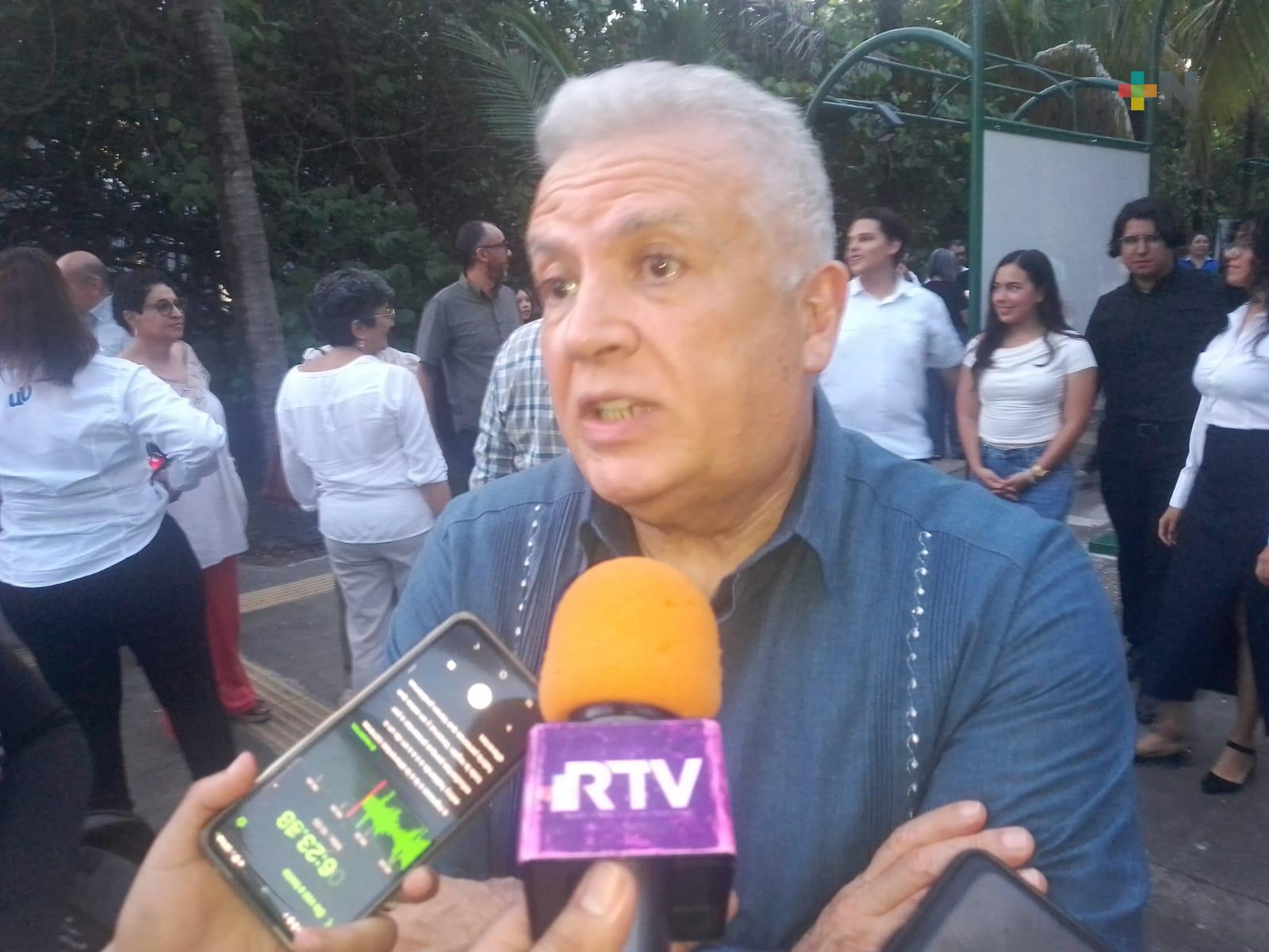 UV región Veracruz ha incrementado recepción de estudiantes con discapacidad